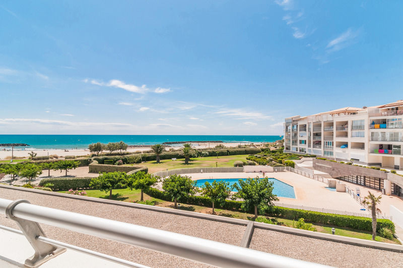 Residence Les Rivages De Rochelongue Montpellier Exterior photo