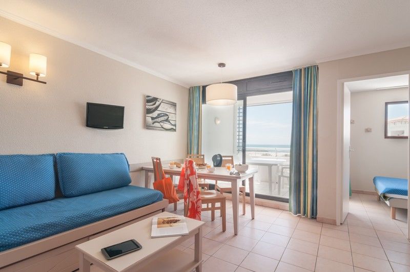 Residence Les Rivages De Rochelongue Montpellier Exterior photo